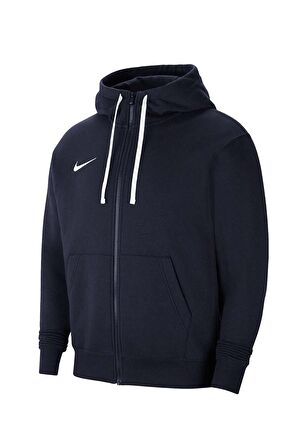 Nike Erkek Spor Sweatshirt M Nk Flc Park20 Fz Hoodie CW6887-451
